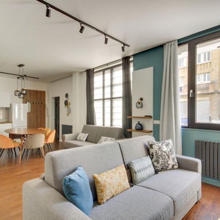 197-Suite Tom Splendid apartment Parijs Buitenkant foto
