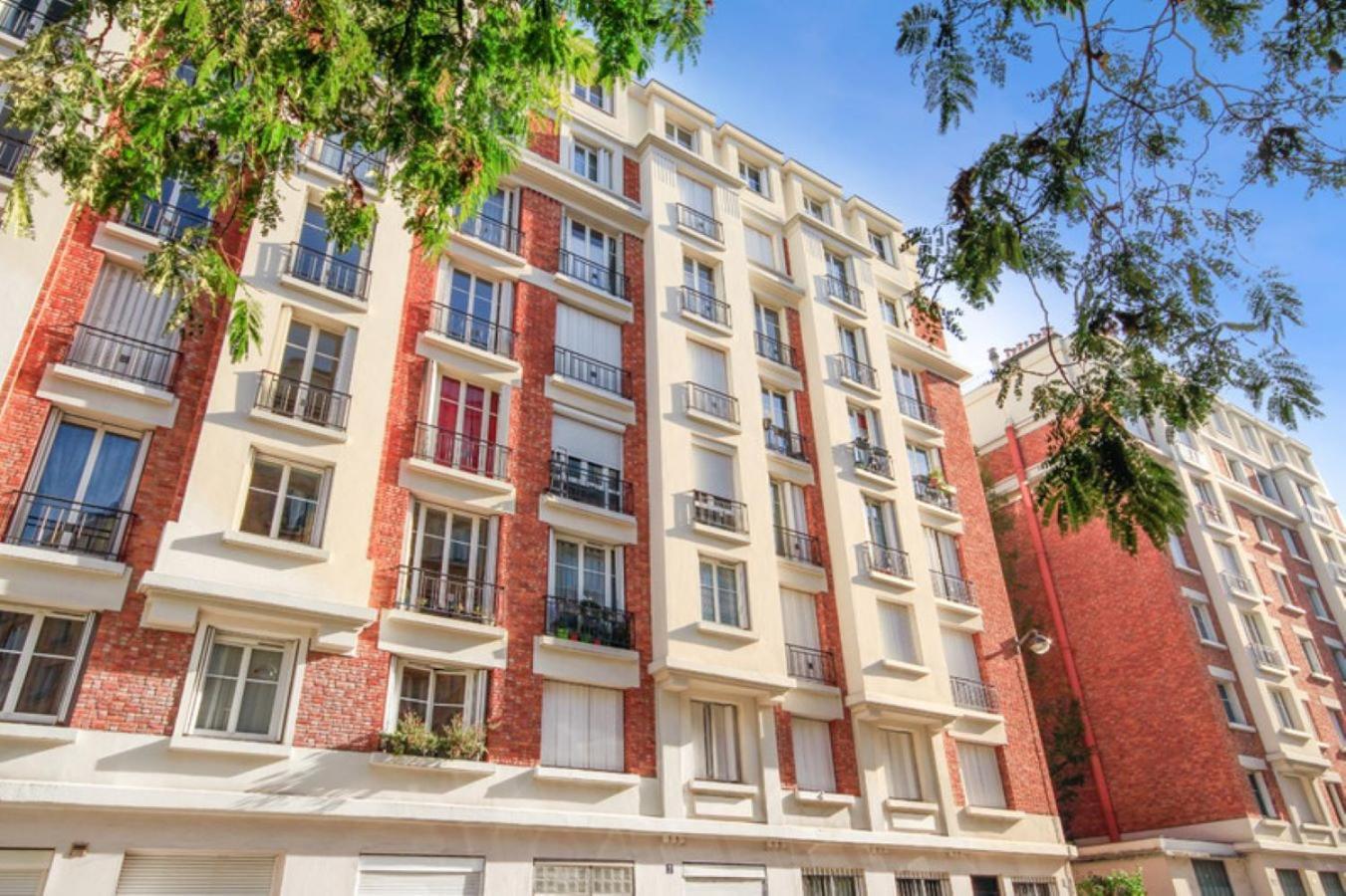 197-Suite Tom Splendid apartment Parijs Buitenkant foto